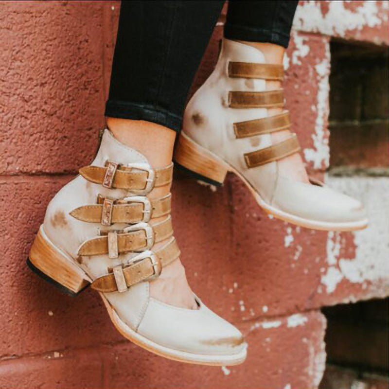 Vintage Inspired Orthopedic Shoes