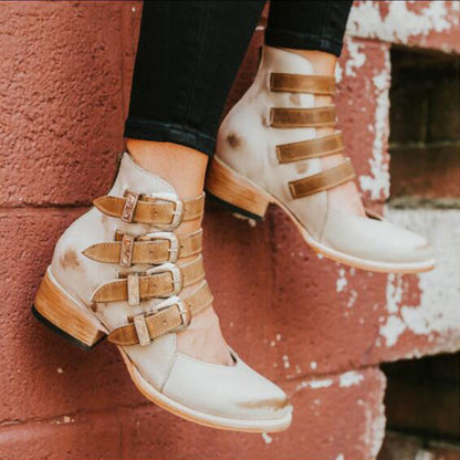 Vintage Inspired Orthopedic Shoes