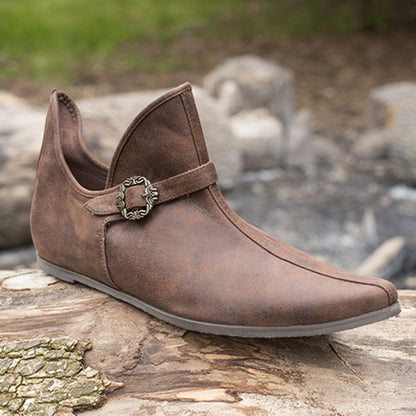Chic Orthopedic Boots with Unique Design