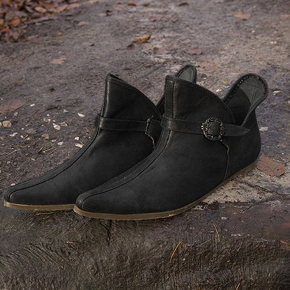 Chic Orthopedic Boots with Unique Design