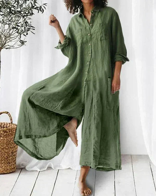 LM | Loose jumpsuit