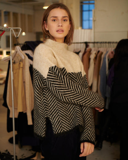 Vintage Inspired Jumper