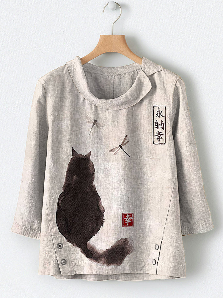 Elegantly Designed Shirt