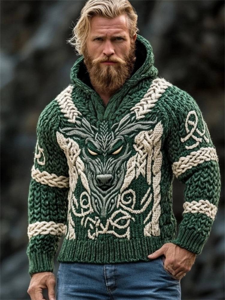Classic Designed Jumper