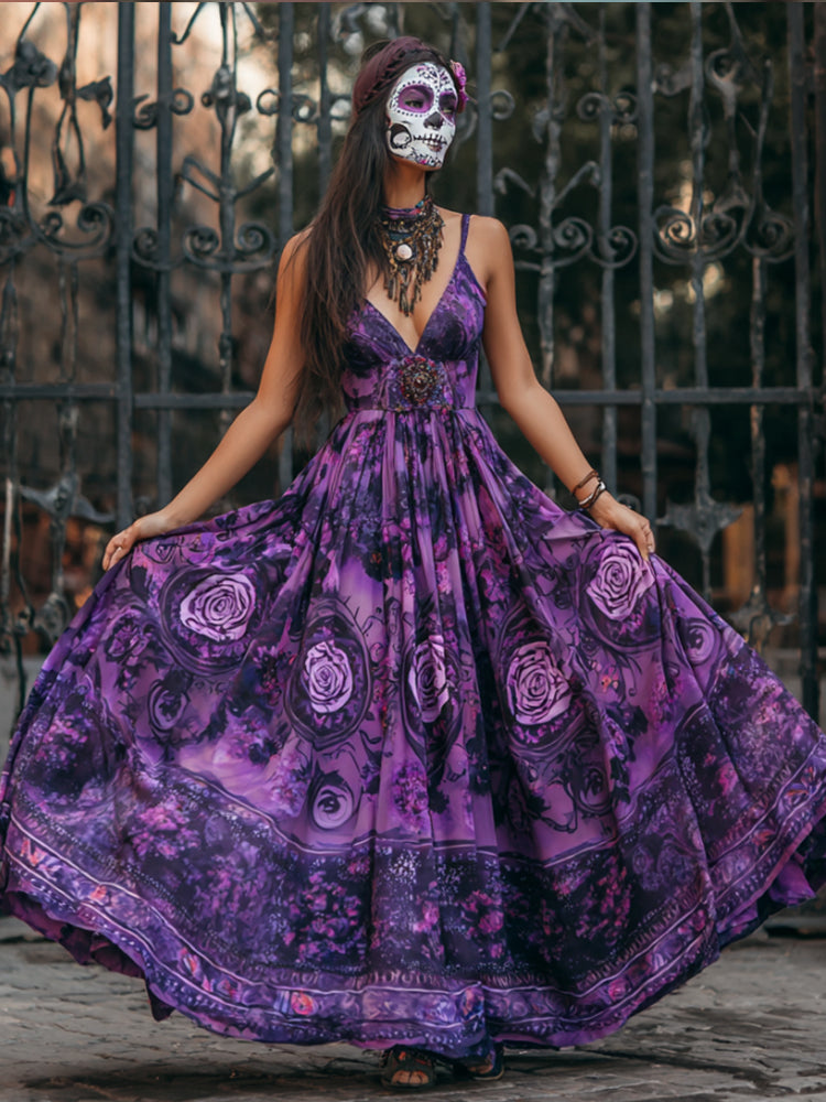 Timeless Vintage Style Dress