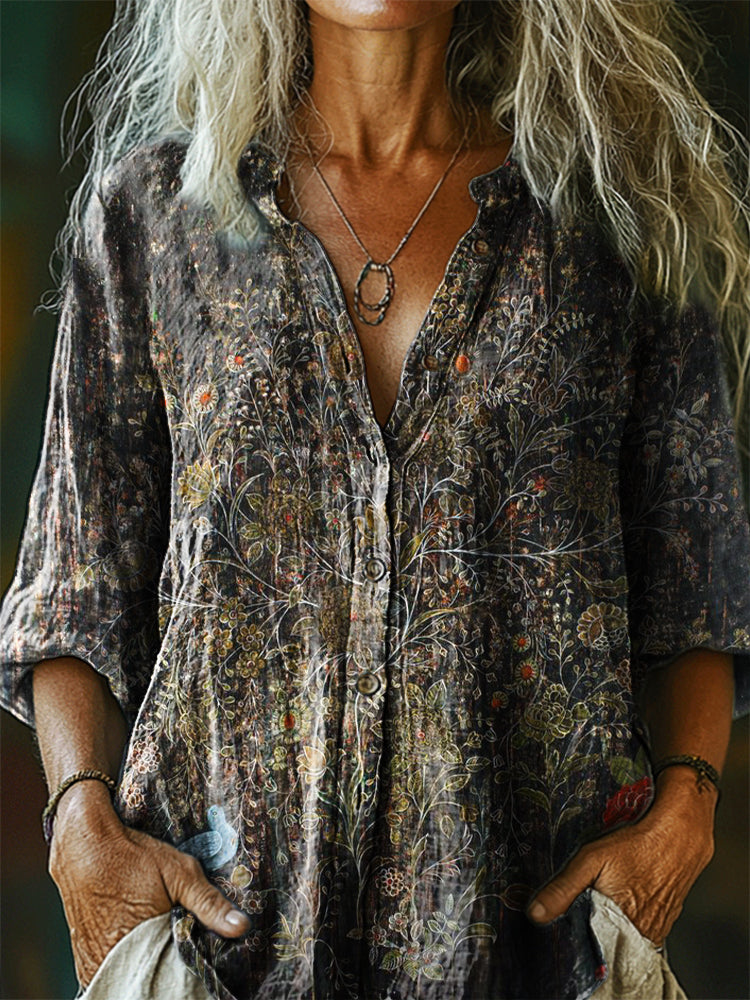 Thoughtfully Designed Shirt