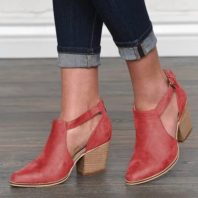 Classic Orthopedic Sandals with Timeless Style