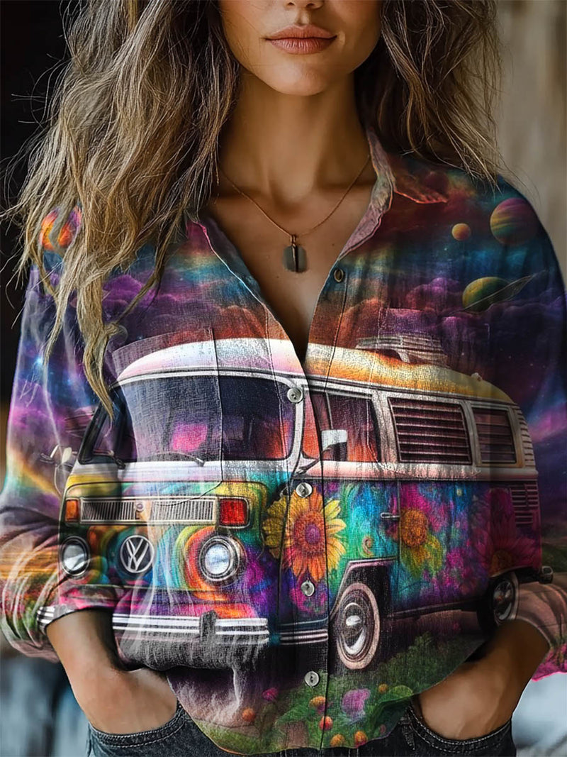 Gracefully Designed Garment