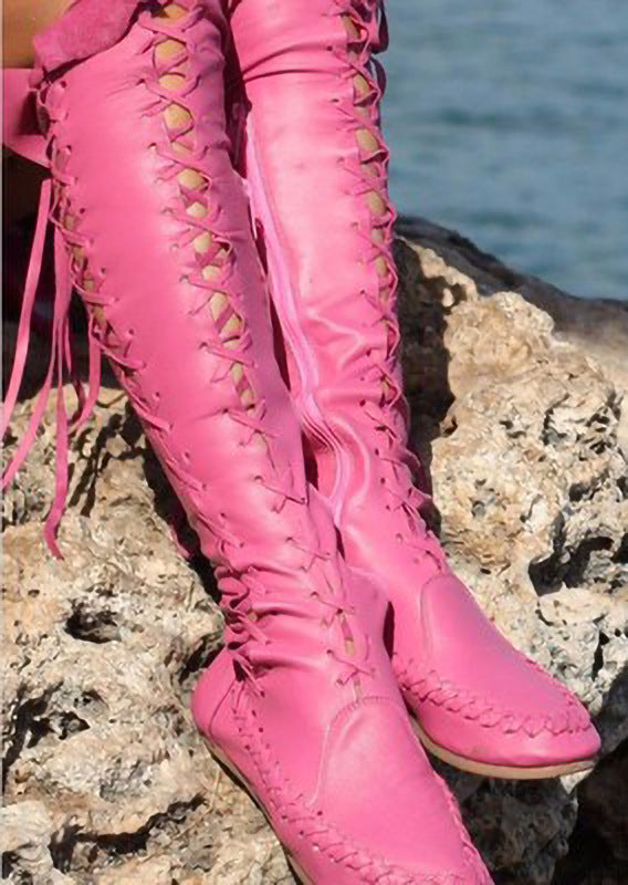 Classic Orthopedic Boots with Timeless Style