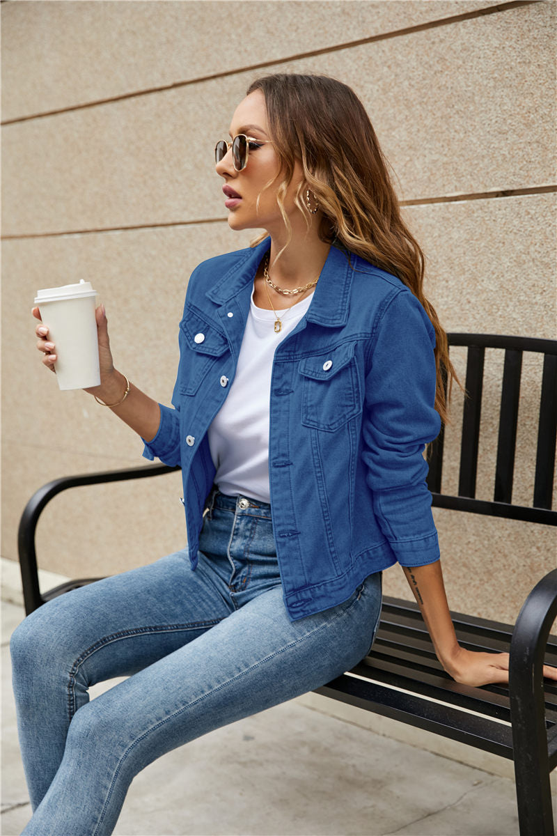 Gracefully Designed Jacket