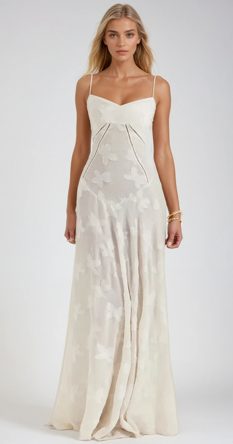 LM | Ariella Relaxed and stylish summer dress