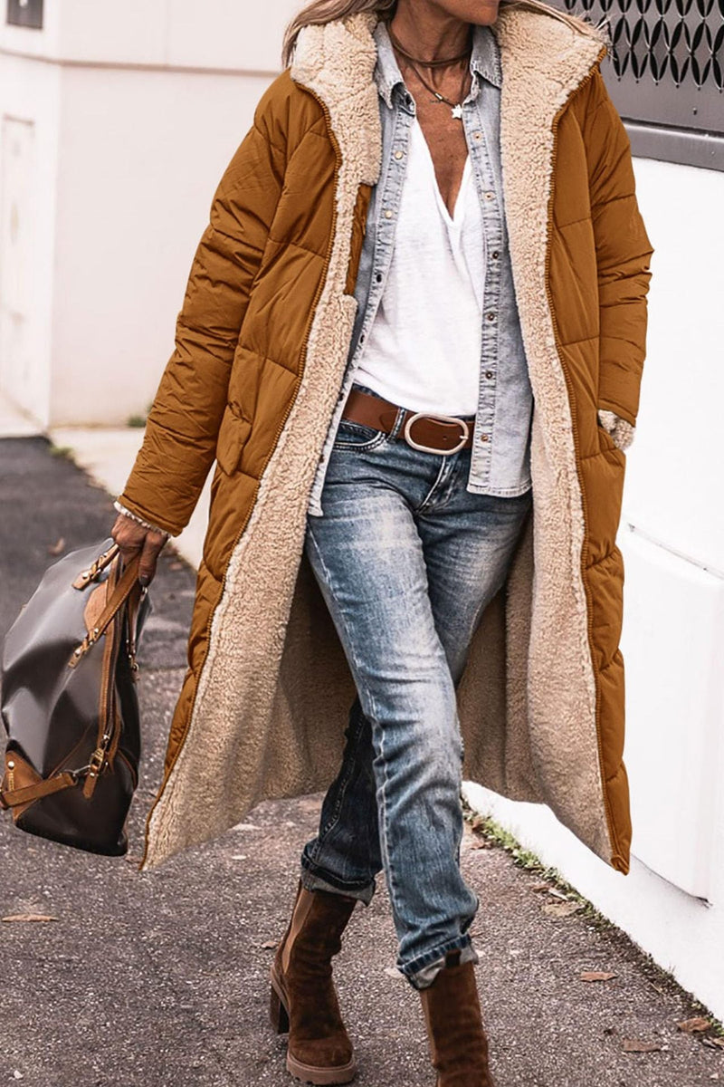 Gracefully Designed Jacket