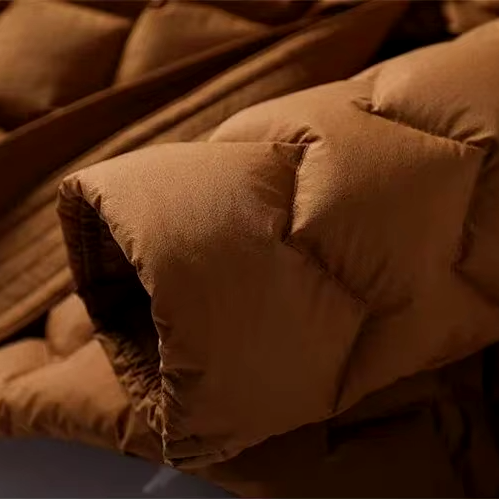 Gracefully Designed Jacket