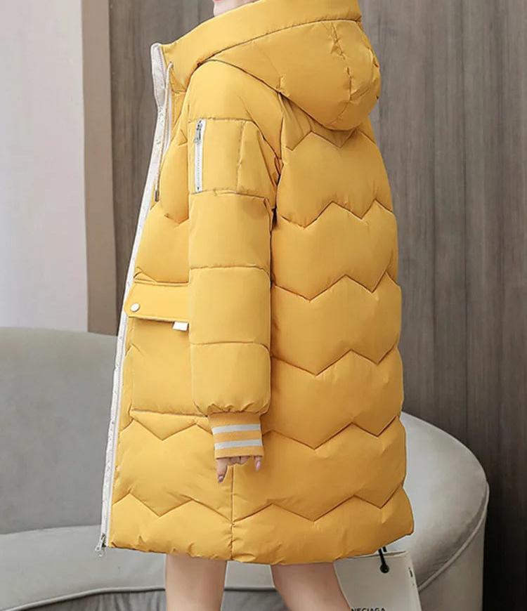 Thoughtfully Designed Jacket
