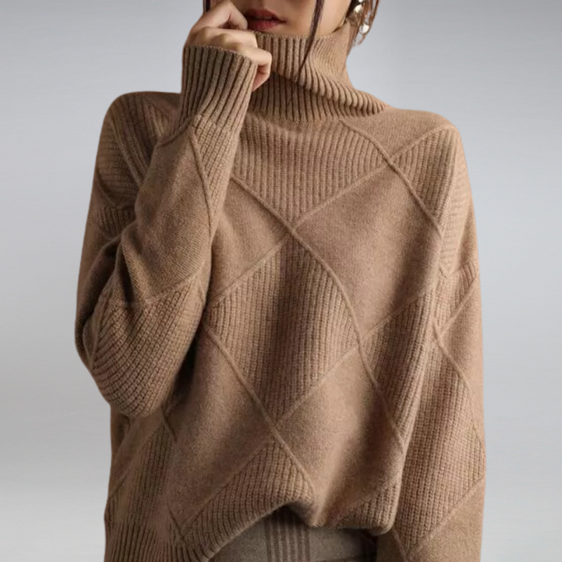 Vintage Inspired Jumper