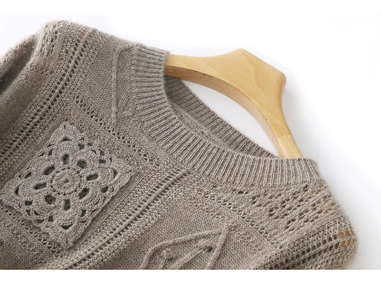 Beautifully Crafted Jumper