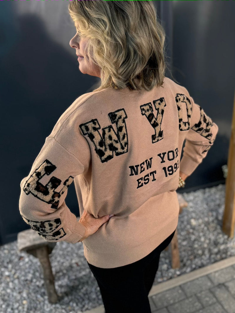 Classic Designed Jumper