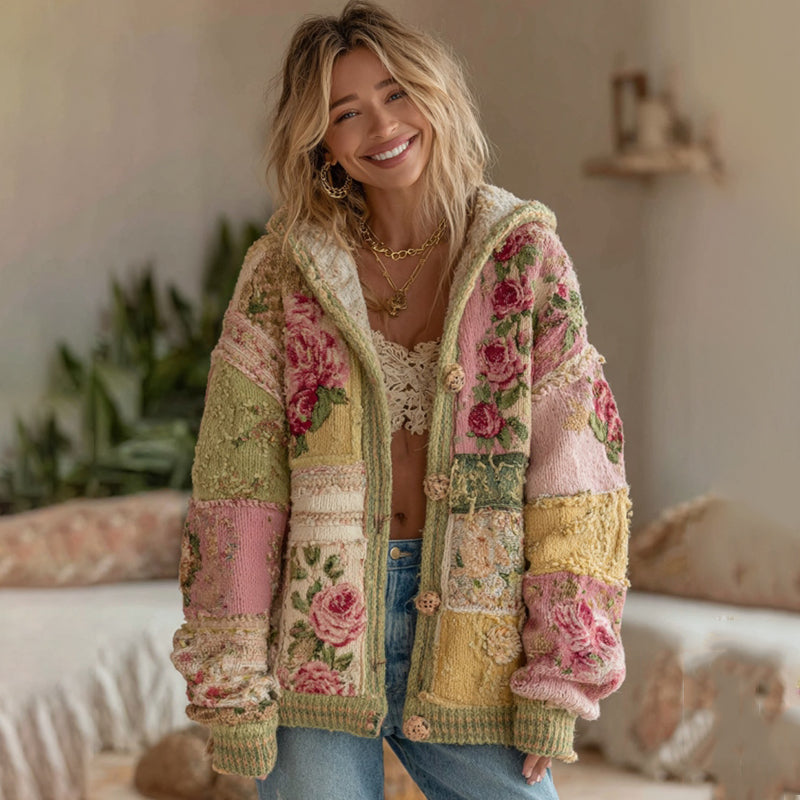 Thoughtfully Designed Cardigan
