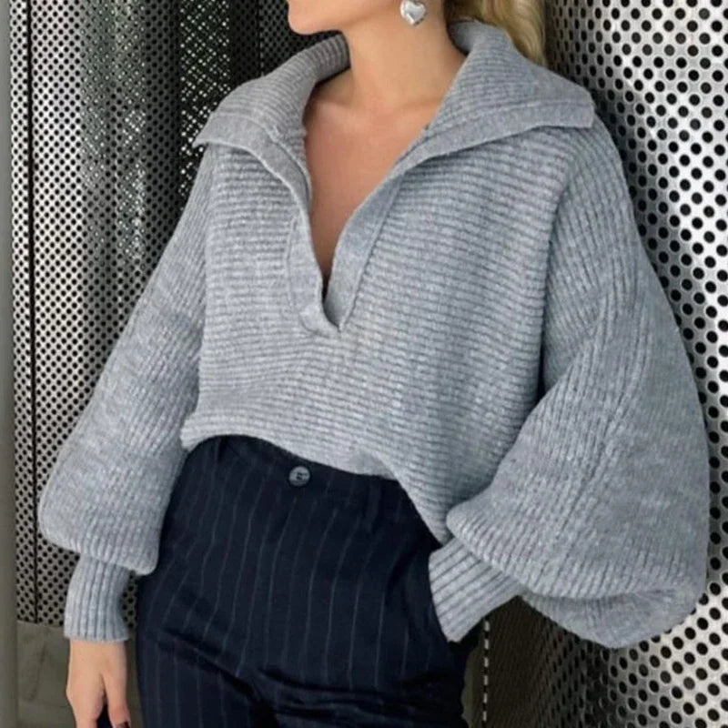 Classic Designed Jumper