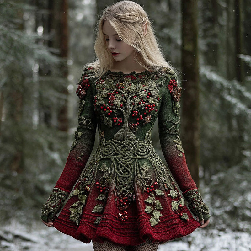 Elegantly Designed Dress