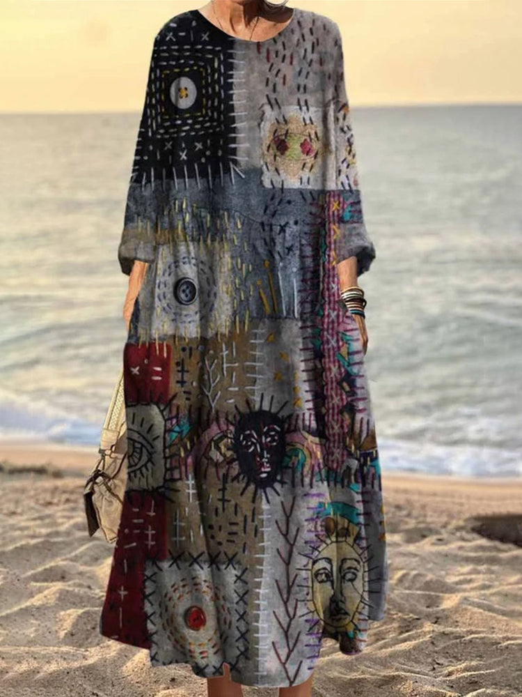 Classic Vintage Dress