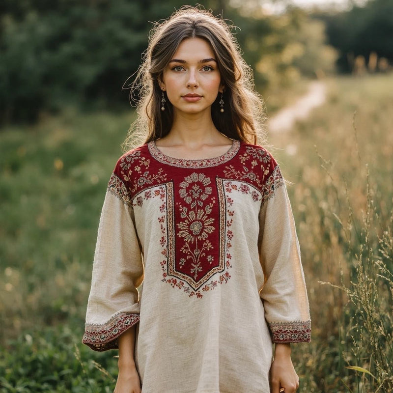 Beautifully Crafted Shirt