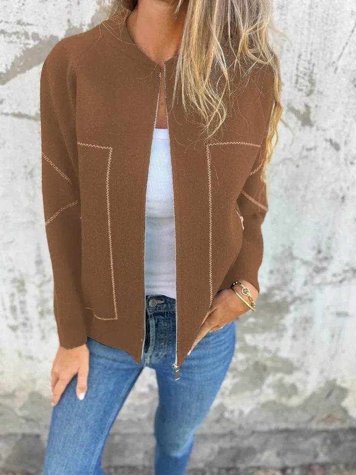 Gracefully Designed Jacket