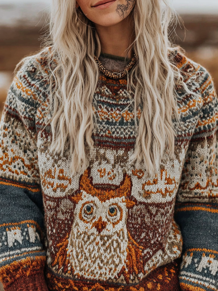 Gracefully Designed Jumper