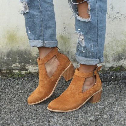 Elegant Orthopedic Boots for Every Step