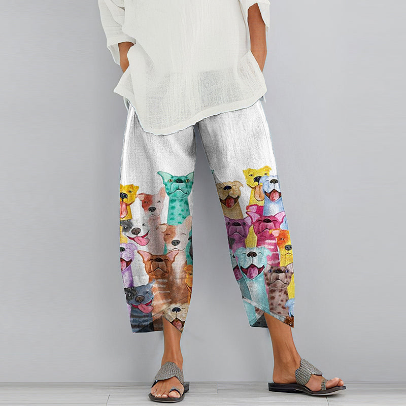 Classic Vintage Trousers