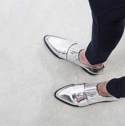 Beautifully Crafted Orthopedic Shoes