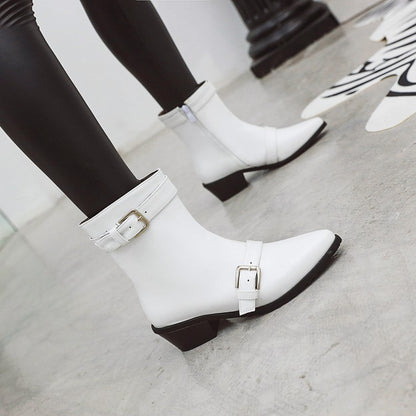 Elegant Orthopedic Boots for Every Step