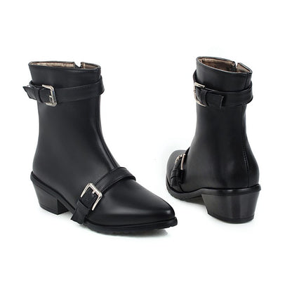 Elegant Orthopedic Boots for Every Step