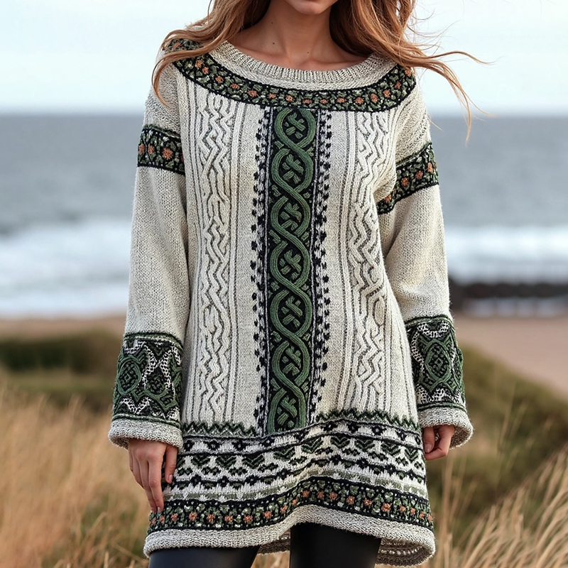 Vintage Inspired Jumper