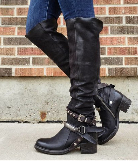 Elegant Orthopedic Boots for Every Step