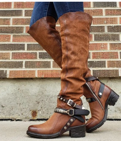 Elegant Orthopedic Boots for Every Step