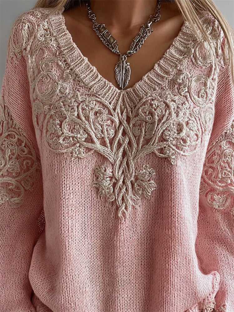 Classic Designed Jumper