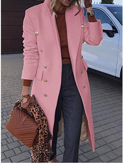Gracefully Designed Coat