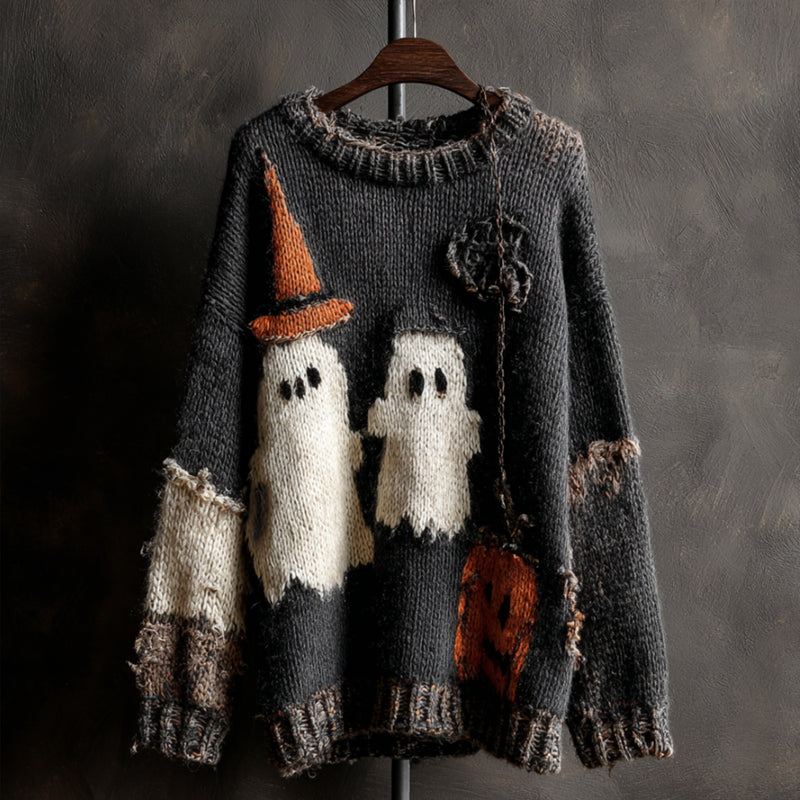 Thoughtfully Designed Jumper