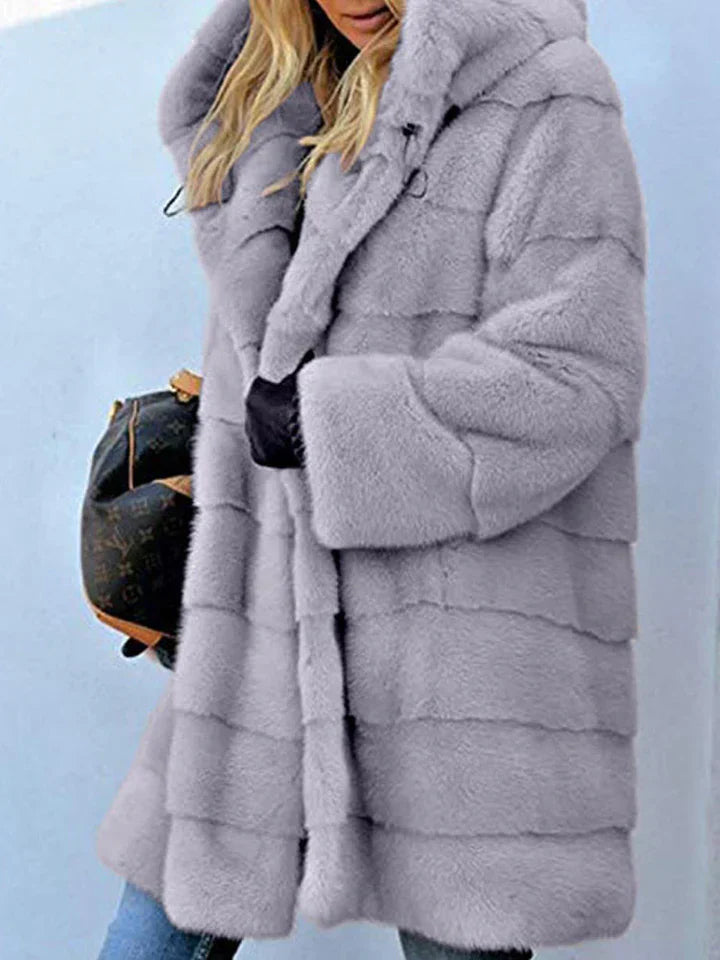 Hermia | Tailored and Elegant winter Jacket
