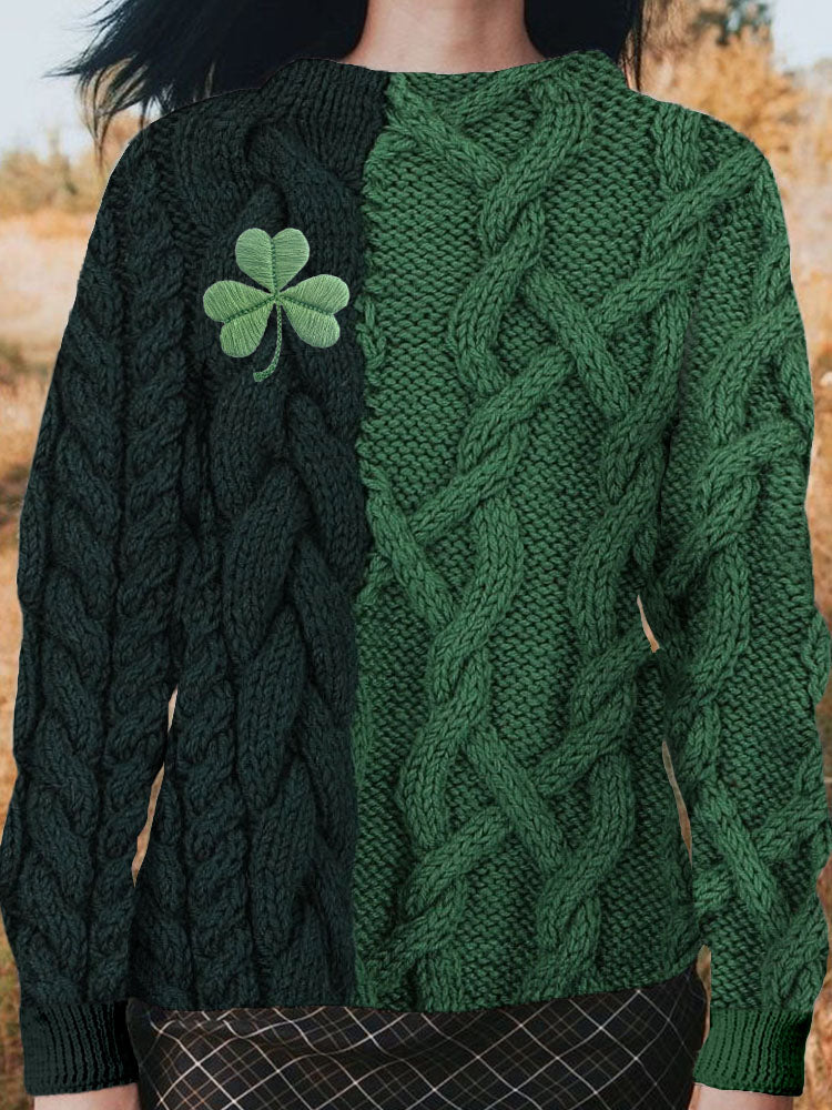 Vintage Inspired Jumper