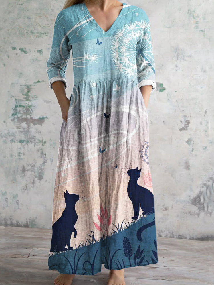 Vintage Inspired Dress