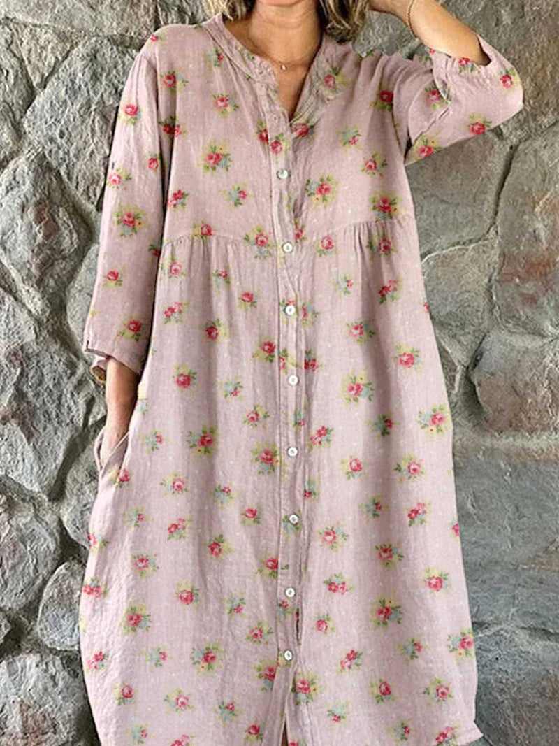 Classic Designed Dress