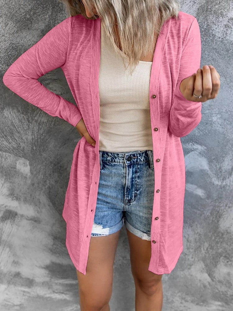 Thoughtfully Designed Cardigan