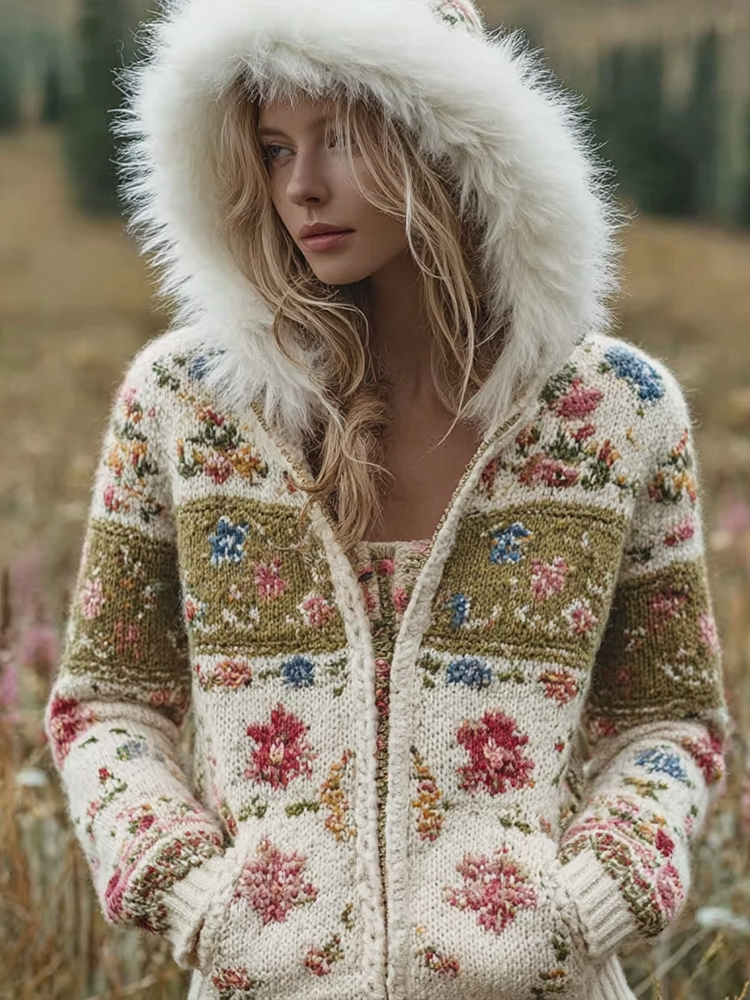Gracefully Designed Jumper