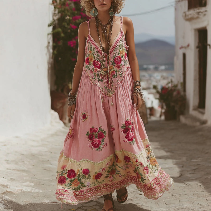 Gracefully Designed Dress