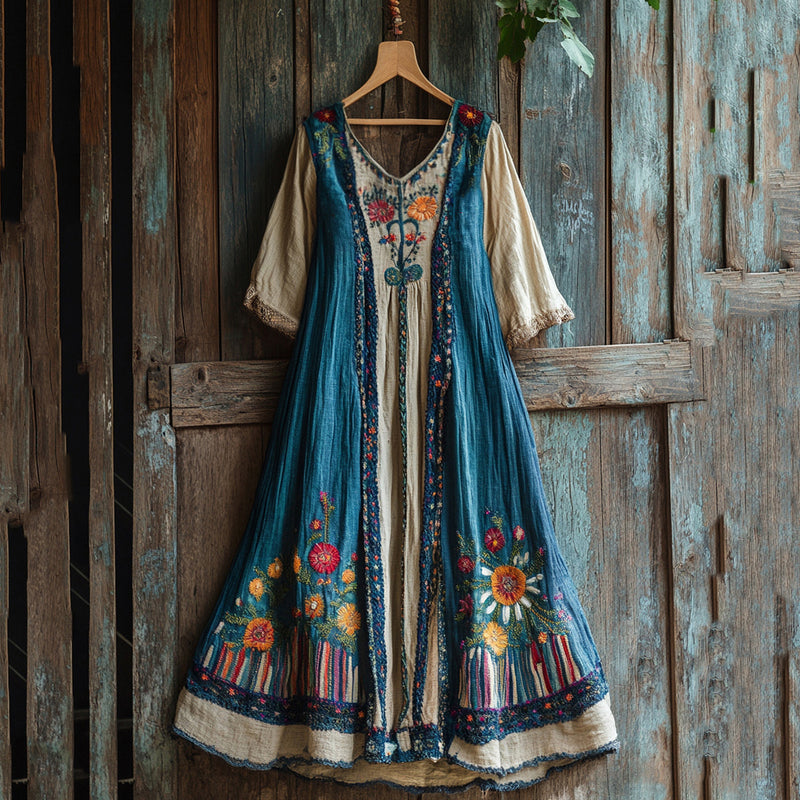 Vintage Inspired Dress