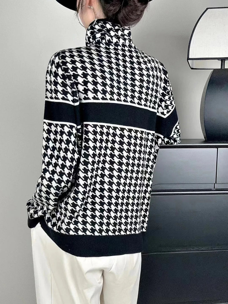 Gracefully Designed Jumper