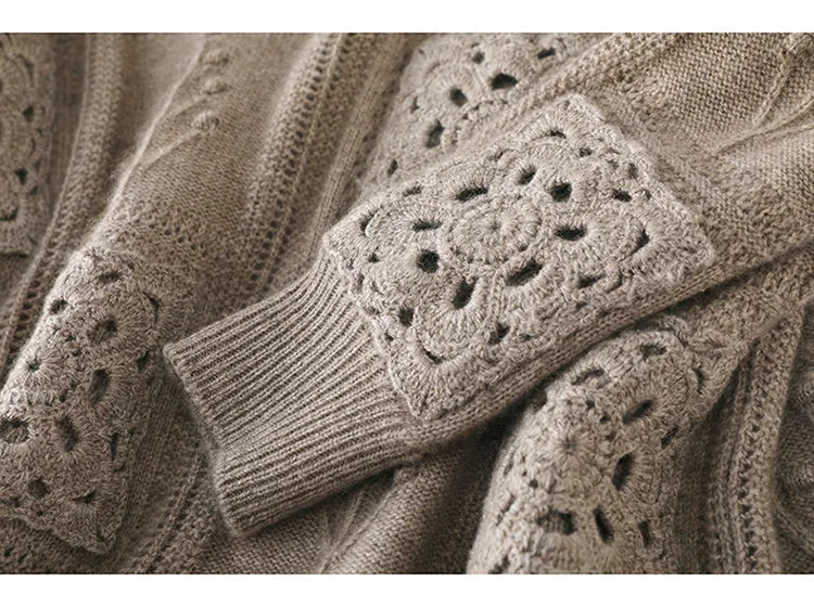 Beautifully Crafted Jumper