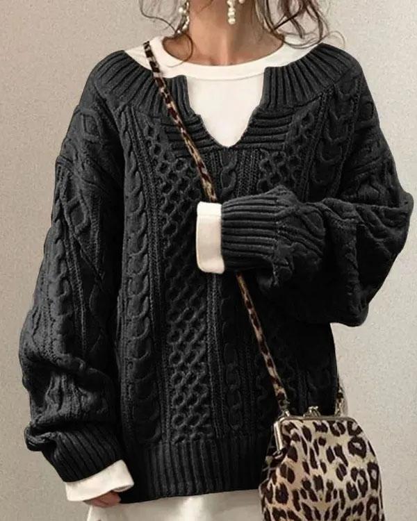 Elegantly Designed Jumper